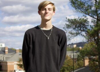 Who is “Roller-Blading Guy”?