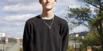 Who is “Roller-Blading Guy”?