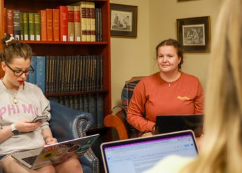 Samford Writers Club hosts spooky story competition 