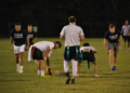IM Football crowns new champions