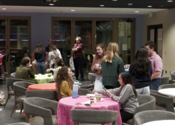 Spanish Club helms Hispanic Food Fiesta in Harry’s