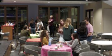 Spanish Club helms Hispanic Food Fiesta in Harry’s