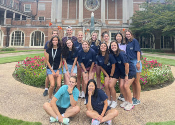 International Ambassadors discuss studying abroad