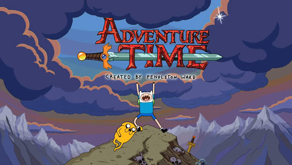 TV Time - Adventure Time (TVShow Time)