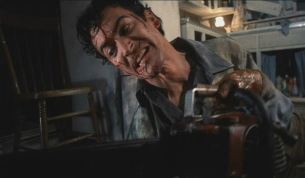 Evil Dead II (1987) - IMDb