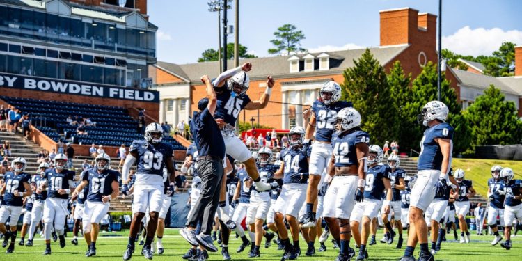 Samford falls to Furman, 27-21