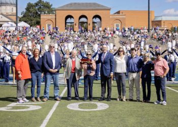 Samford announces renaming of stadium 