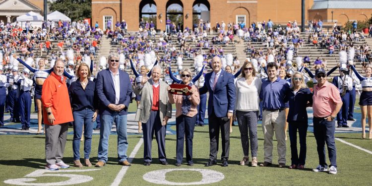 Samford announces renaming of stadium 