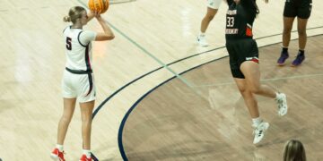 Women’s Basketball breaks attendance record