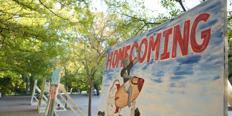 Samford Homecoming 2023