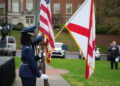 Samford holds second annual Veterans Day Celebration