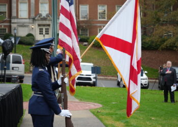 Samford holds second annual Veterans Day Celebration