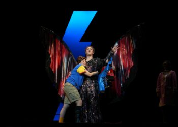 “Dragon’s Breath” world premiere at Samford University 