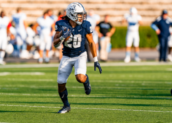 Jay Stanton: Beast of the Backfield