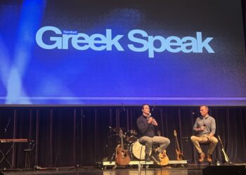 Greek Speak sparks mental health discussions