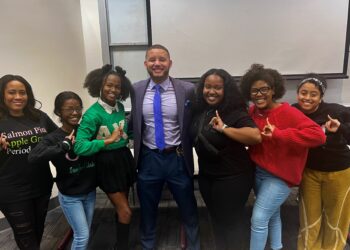 Alpha Kappa Alpha celebrates SkeeWeek 