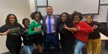 Alpha Kappa Alpha celebrates SkeeWeek 
