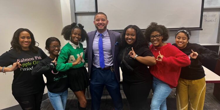 Alpha Kappa Alpha celebrates SkeeWeek 