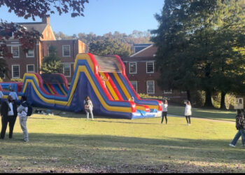 Greeksgiving Kicks off Samford Thanksgiving Celebrations