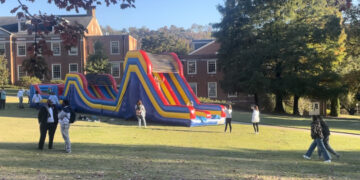 Greeksgiving Kicks off Samford Thanksgiving Celebrations