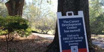 Samford ranks #10 for career preparation 