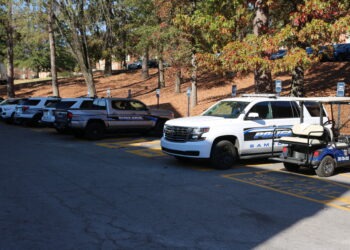 Does a small campus equal a safe one? 