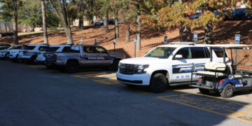 Does a small campus equal a safe one? 