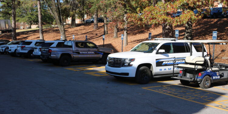 Does a small campus equal a safe one? 