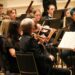 Samford Orchestra performs dance music