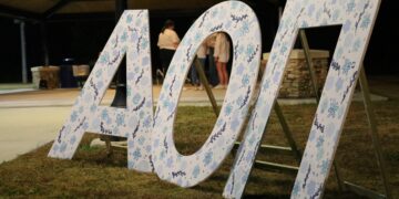 On the court with Alpha Omicron Pi’s first pickleball tournament 