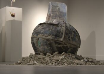 Alumni art showcased at Samford Art Gallery