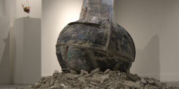 Alumni art showcased at Samford Art Gallery