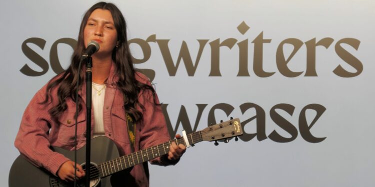 Commercial Music’s 2023 songwriter’s showcase
