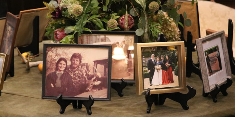 Samford remembers former vice president