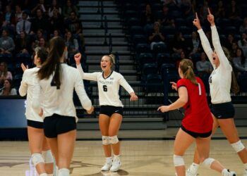 Samford Volleyball prepares for SoCon Tournament