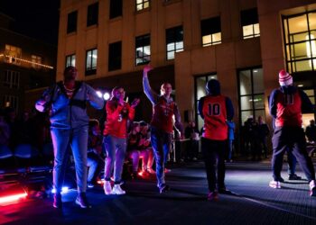 Samford Basketball hosts Hoops in Homewood