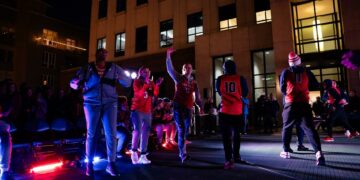 Samford Basketball hosts Hoops in Homewood