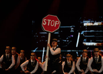 Dave’s Corner: The Joy of Step Sing