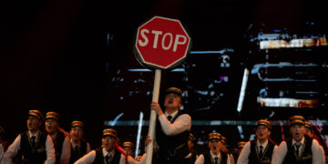 Dave’s Corner: The Joy of Step Sing