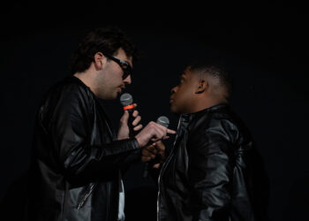 Limited options for men in Step Sing