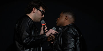 Limited options for men in Step Sing