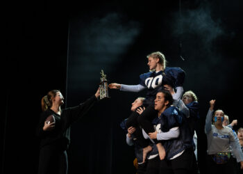 Step Sing: Samford’s culture shock