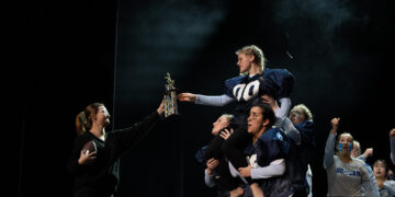 Step Sing: Samford’s culture shock