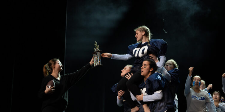 Step Sing: Samford’s culture shock