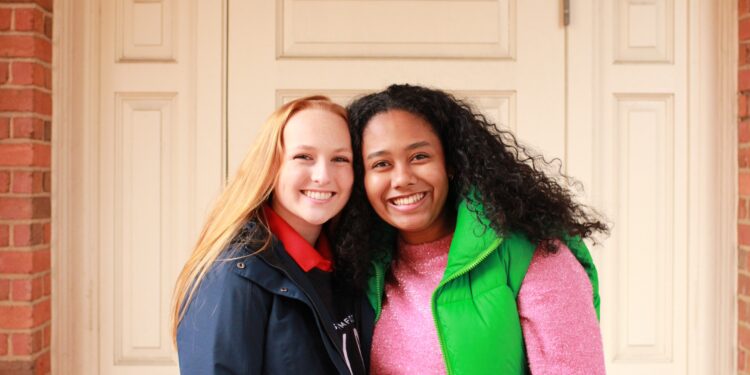 An interview with your 2024 Step Sing Hosts