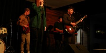 “After Church” performs at Harry’s