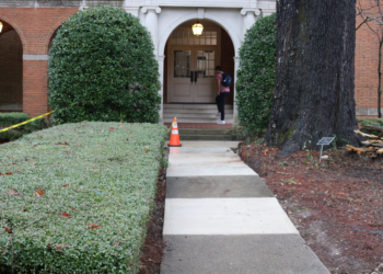 Power outages, busted pipes and broken sidewalks – oh my!