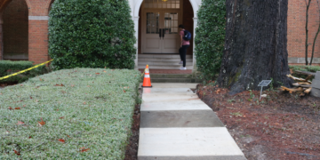 Power outages, busted pipes and broken sidewalks – oh my!