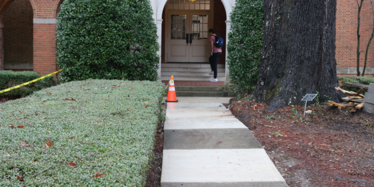 Power outages, busted pipes and broken sidewalks – oh my!