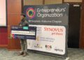 Business school hosts entrepreneur competition